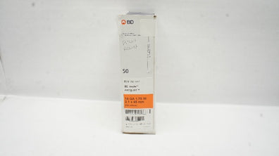BD 381467 Insyte Shielded IV Cath. 14GA x 1.75inch 330ml/min - Box of 50